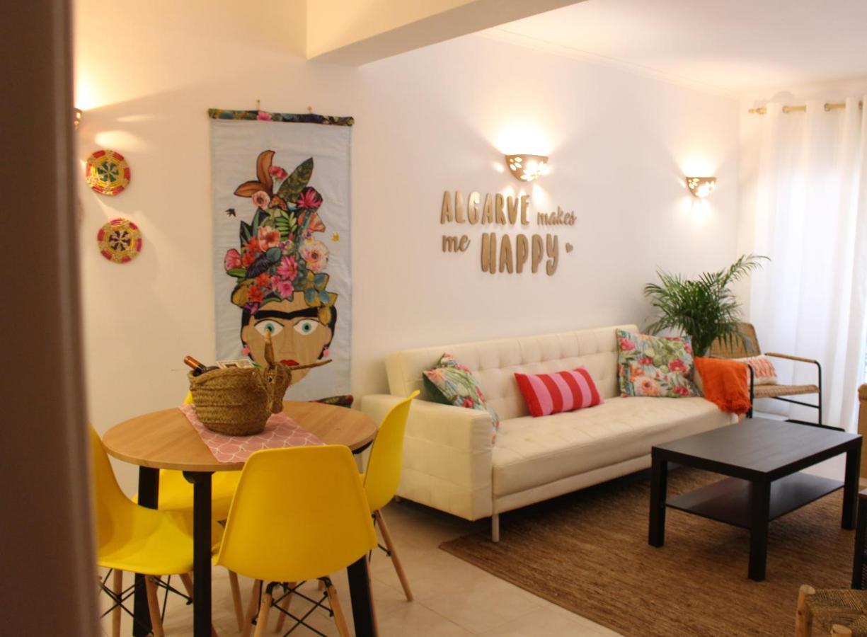 Casa Boho Daire Albufeira Dış mekan fotoğraf
