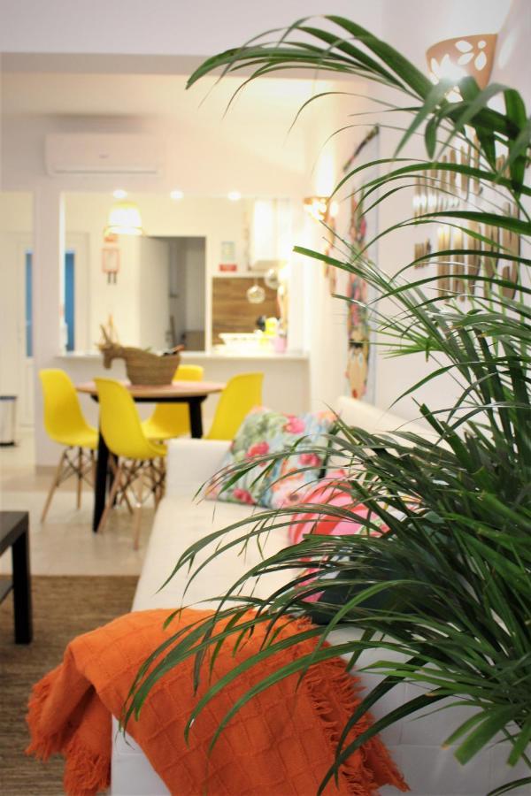 Casa Boho Daire Albufeira Dış mekan fotoğraf