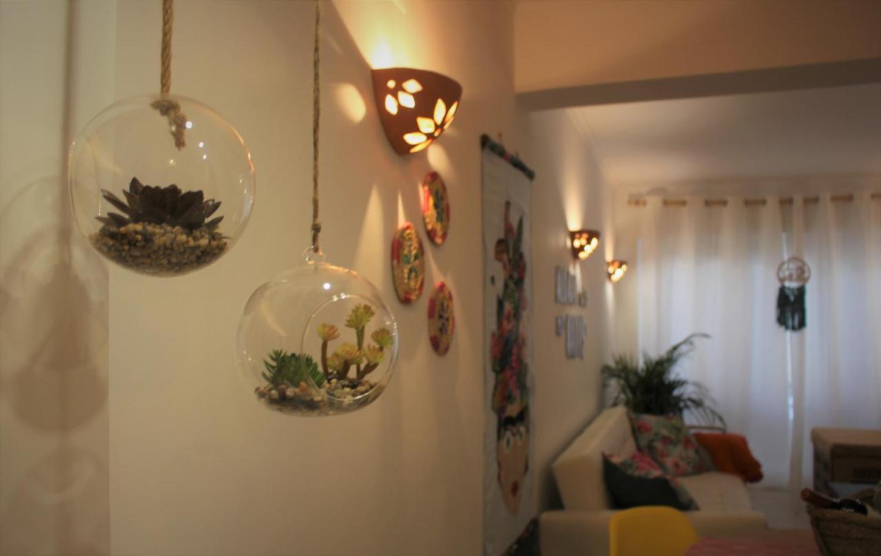 Casa Boho Daire Albufeira Dış mekan fotoğraf