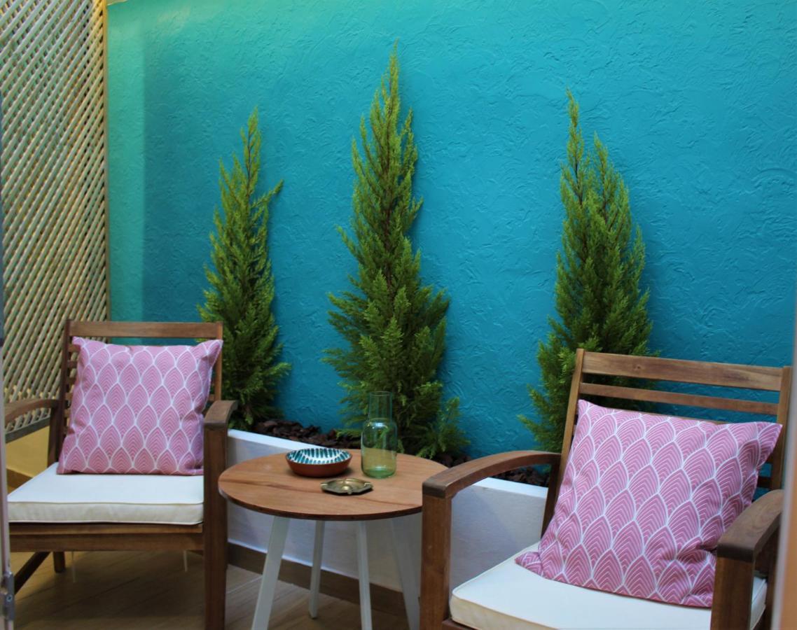 Casa Boho Daire Albufeira Dış mekan fotoğraf