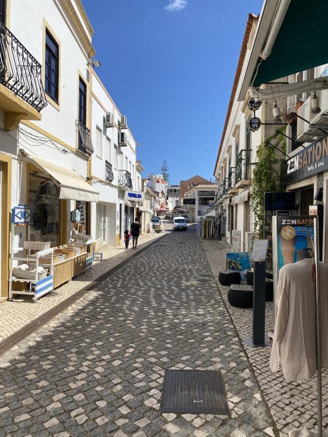 Casa Boho Daire Albufeira Dış mekan fotoğraf